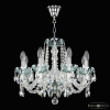 Подвесная люстра Bohemia Ivele 5402 5402/8/165 Ni Birusa/M-1H