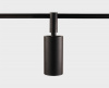 Трековый светильник Italline IT010-4019 black 3000K