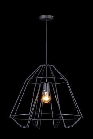 Подвесной светильник Loft Lux LOFT LUX 77027-1P BLACK
