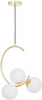 Подвесной светильник Bonio LDP 7031-3 F.GD