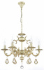 Подвесная люстра Arti Lampadari Falcone Falcone E 1.1.6.600 CG