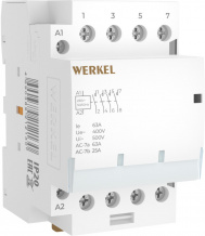 Реле напряжения Контакторы W943M63O