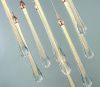 Подвесной светильник Teardrop OM801670-25-G