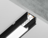 Профиль для светодиодной ленты Illumination GP1750BK