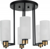 Потолочная люстра CHN900.06.BL17.ASB-S16WH