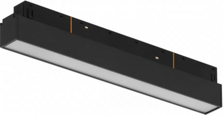 Трековый светильник iLEDEX TECHNICAL VISION48/22 4822-001-L300-12W-110DG-4000K-BK