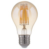 Ретро лампа Elektrostandard Classic LED 12W 3300K E27 (A60 тонированный) (BLE2710)