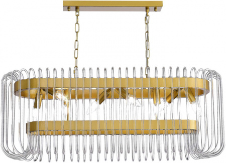 Подвесная люстра ST Luce Grosseto SL1228.203.08