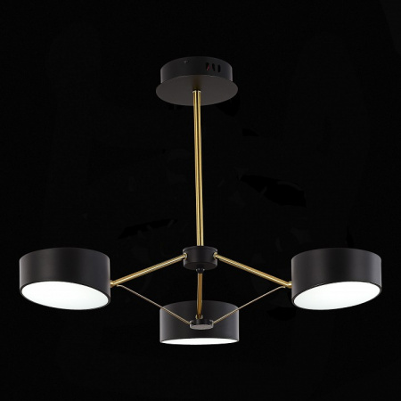 Люстра на штанге EVOLUCE Valle SLE6005-402-03