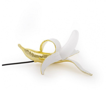 Настольная лампа декоративная Seletti Banana Lamp 13081