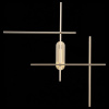 Настенный светильник ST Luce Basoni SL394.201.04
