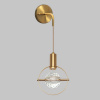 Бра CR.23454-1-W-GB-LED