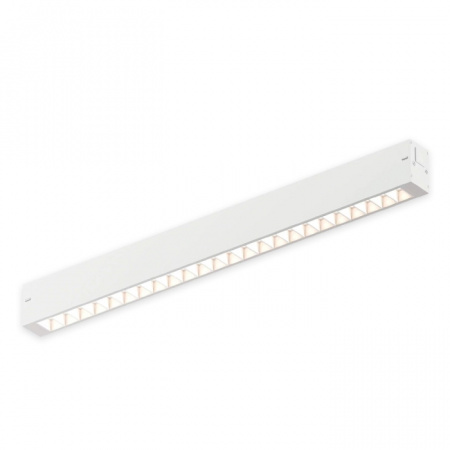 Трековый светильник PLAIN GLASSES AM580 9W 3000K WH
