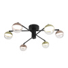Потолочная люстра Diverse 10271/6LED Gold/Copper