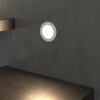 Встраиваемый светильник уличный Step 5 MRL LED 1108 белый