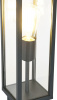 Уличный наземный светильник ST Luce Gross SL9019.705.01