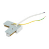 Коннектор угловой LD1021C 52153