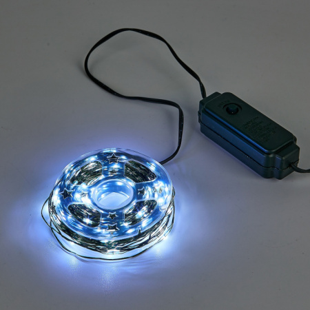 Гирлянда ULD-S2000-200/DGA WHITE IP20 DEW