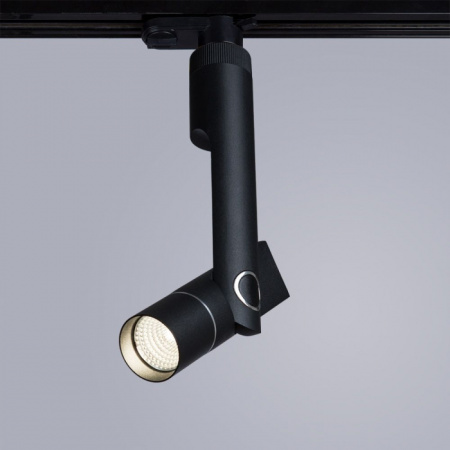 Трековый светильник Orion A2512PL-1BK