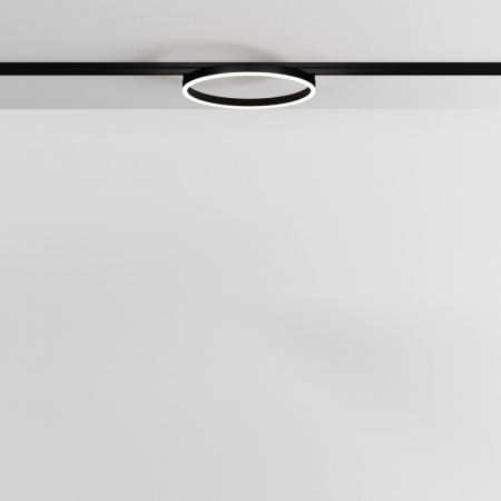 Трековый светильник Rim TR227-2-24W3K-B