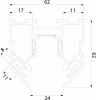Трек встраиваемый Elektrostandard Slim Magnetic a062150