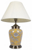 Настольная лампа декоративная Loft it Millefleurs 10266T/S