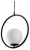 Светильник подвесной Arte Lamp Matisse A7741SP-1BK