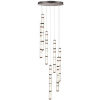 Потолочная люстра Collier 5456/210L