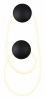 Бра Odeon Light Corda 4391/30WL