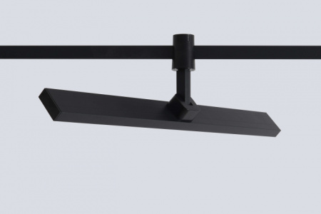 Трековый светильник Trace 48V CLT 0.37 001 18W BL SMART