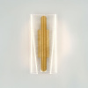 Бра LED4U L6337-01 GD