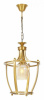 Подвесной светильник LUMINA DECO Brooklyn LDP 1241-1 MD+AB