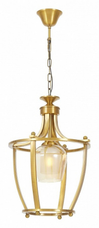 Подвесной светильник LUMINA DECO Brooklyn LDP 1241-1 MD+AB