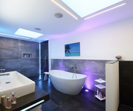 Профиль для светодиодной ленты EV-01-12 975370
