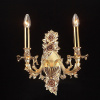 Настенное бра Lucia Tucci Firrnze FIRENZE W1780.2 antique gold