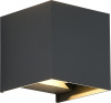 Уличный настенный светильник ST Luce Brik SL9513.701.01