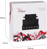 Трековый светильник 06187-9.3-001QY LED10W BK
