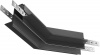 Соединитель угловой Accessories for tracks Exility TRA034CLO-42B