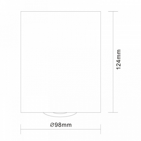 Спот ST-Luce Torus ST108.417.01