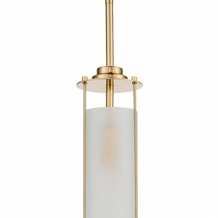 Подвесной светильник Indigo Torcia 11038/3P Brass