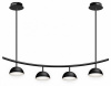 Люстра на штанге KINK Light Стиви 07652-4,19