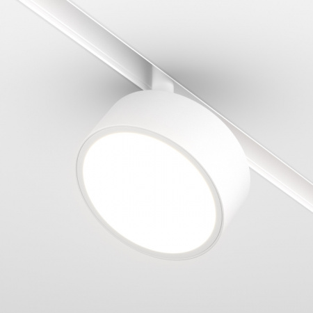 Трековый светильник Maytoni Rado Exility TR040-2-18W4K-W