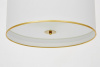 Светильник на штанге LUMINA DECO Zanetti LDP 5522-3 WT+MD