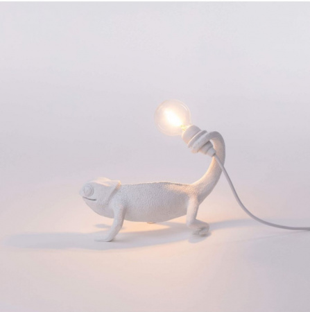 Интерьерная настольная лампа Chameleon Lamp 15090