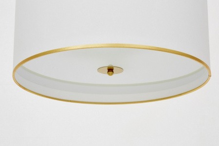 Светильник на штанге LUMINA DECO Zanetti LDP 5522-3 WT+MD