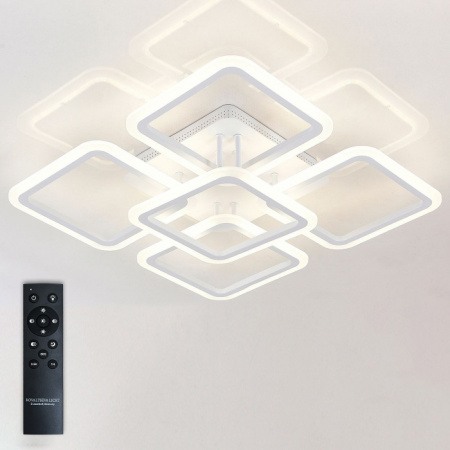 Потолочная люстра Natali Kovaltseva LED HIGH-TECH LED LAMPS 82022