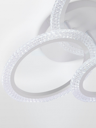 Потолочная люстра Natali Kovaltseva Pure LED LAMPS 81451