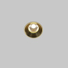 Точечный светильник Round DL058-7W3K-TRS-BS