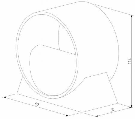 Бра Elektrostandard Coneto a053073