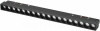 Трековый светильник iLEDEX TECHNICAL VISION48/22 SMART 4822-002-L350-18W-38DG-BK